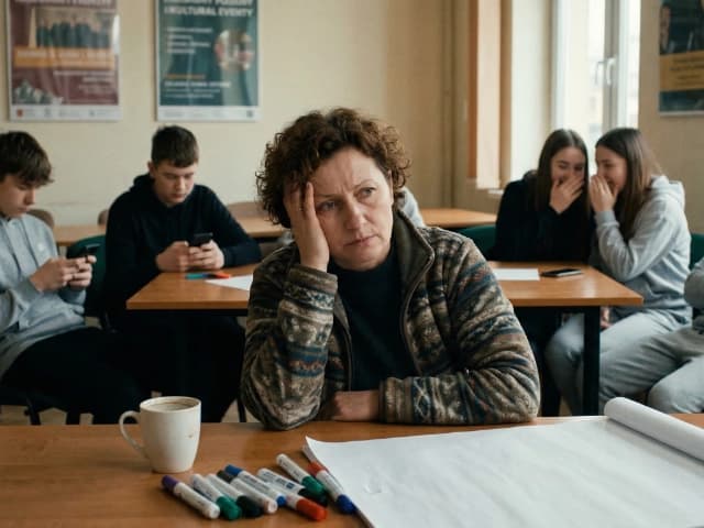 Zespół programu Równać Szanse